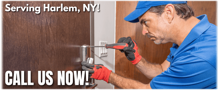 Locksmith Harlem NY